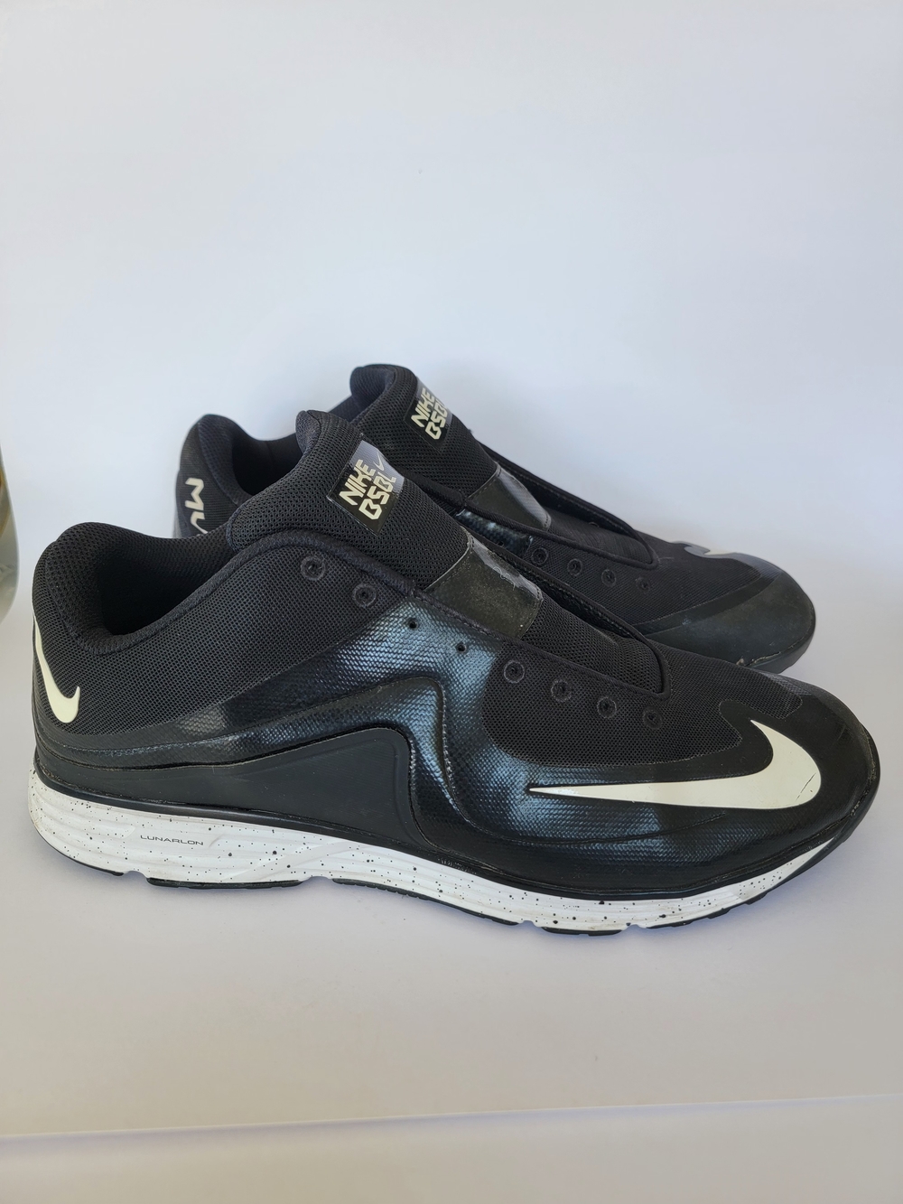 Nike Lunarlon Mvp Mens Shoes  Size 15 684690-010